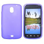 Simple Silicone Nexus Prime (Lilla)